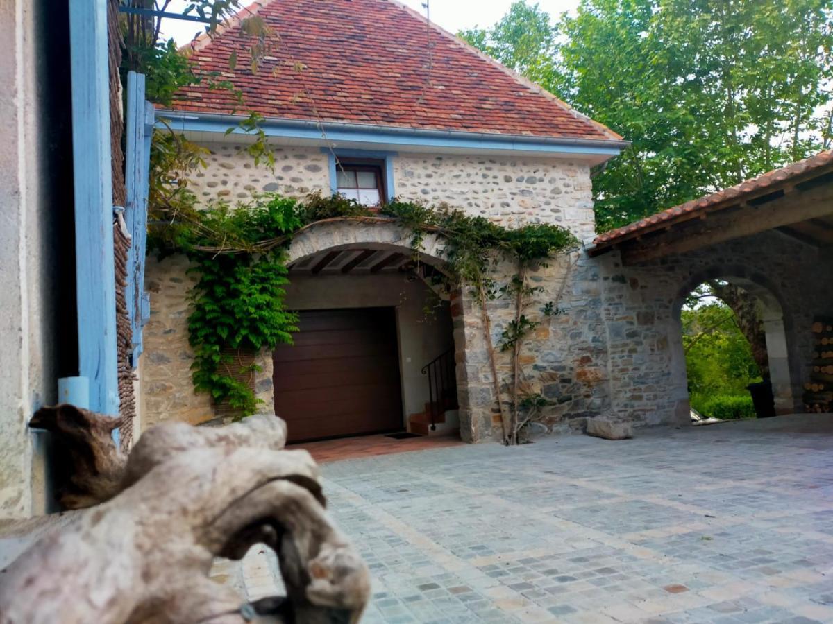 Entre Galets Leilighet Sauveterre-de-Bearn Eksteriør bilde